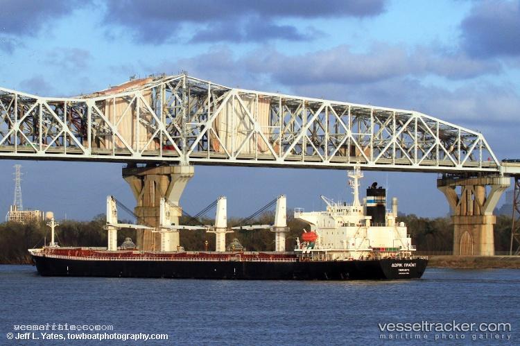 Chief-Seattle - Bulk Carrier vessel registered in Panama
