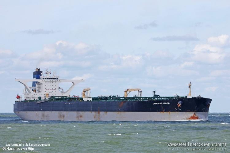 Bella-1 - Crude Oil Tanker