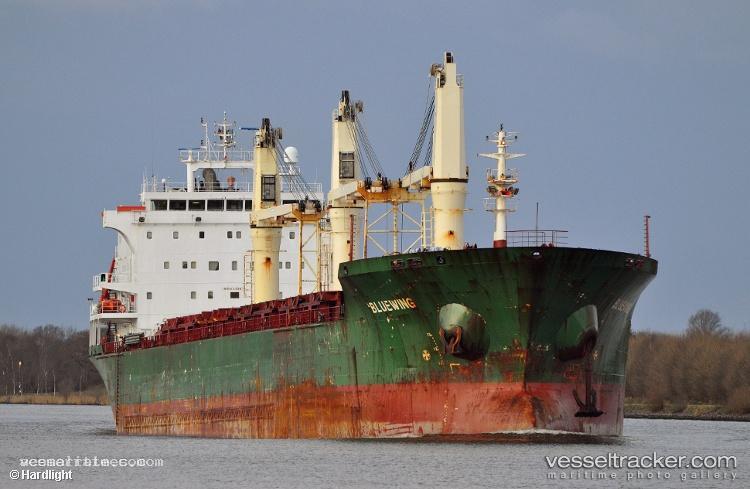 Mak1 - Bulk Carrier vessel registered in Belize
