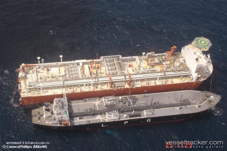 Fso-Liberdade - [oil_and_chemical_tanker.fso] vessel registered in Australia