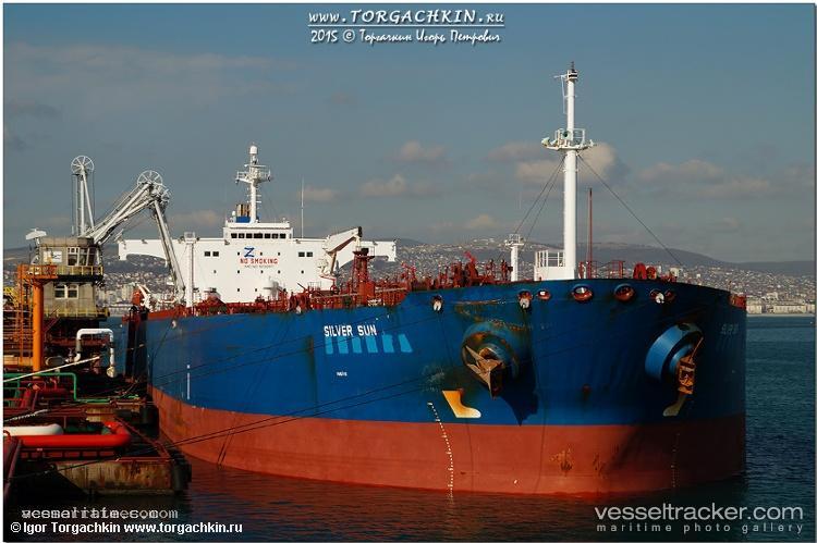Skadi - Crude Oil Tanker vessel registered in Panama