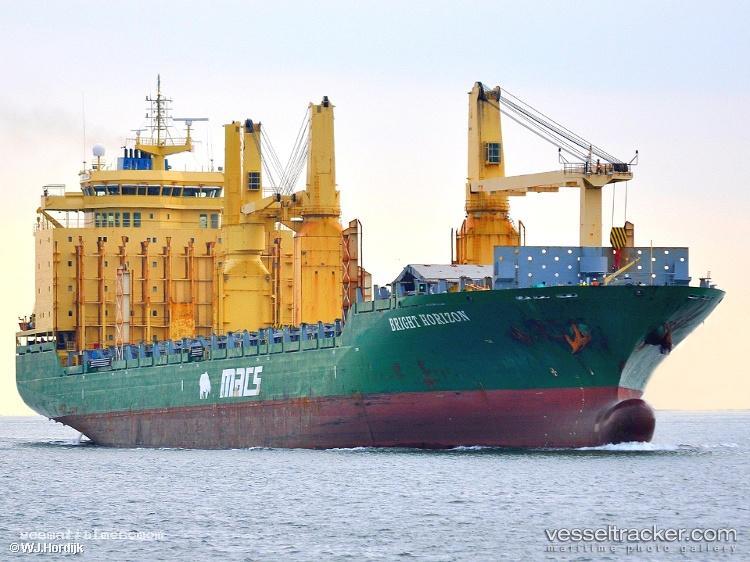 Msc-Madison-Ii - Multi Purpose Carrier vessel registered in Liberia