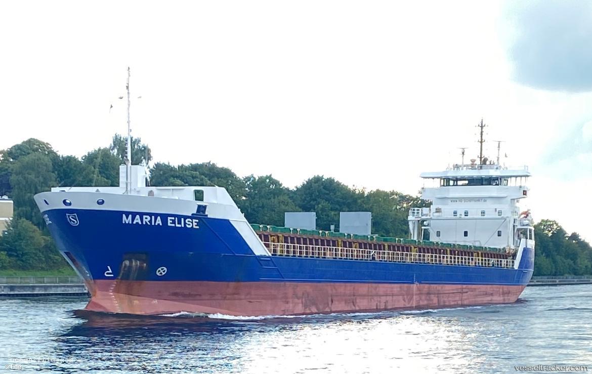 Cstar-Voyager - Multi Purpose Carrier vessel registered in Panama