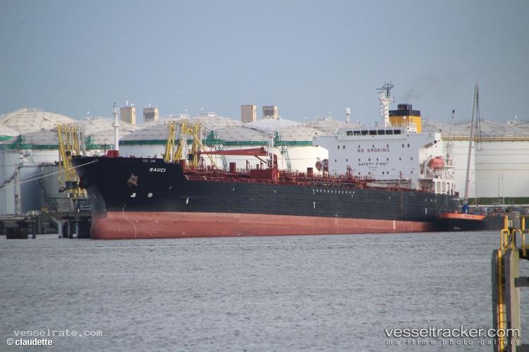 Atama - Chemical Oil Products Tanker vessel registered in San Marino