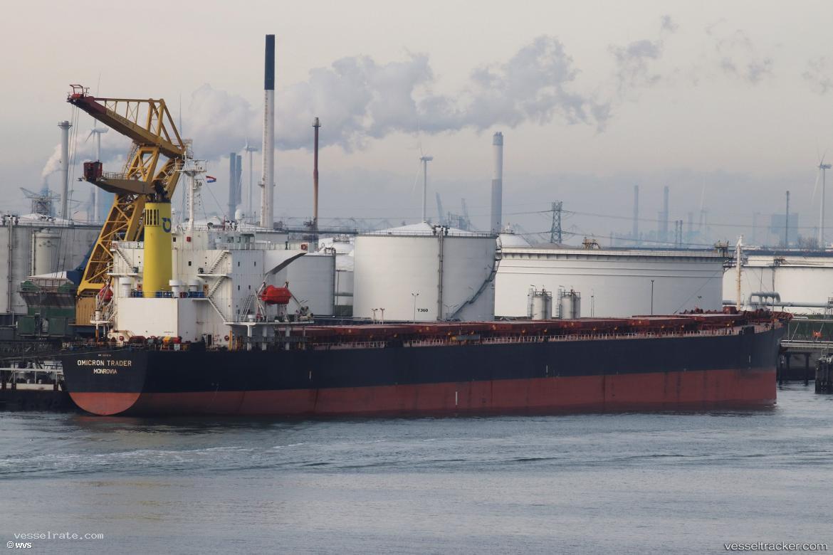 Alfaisaliah - Bulk Carrier