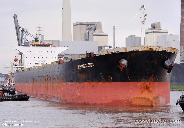 Tian-Yi-88 - Bulk Carrier vessel registered in China
