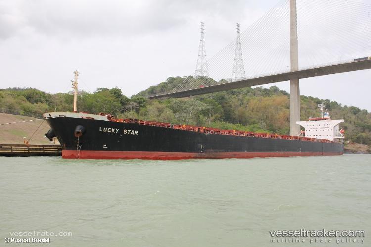 Chang-Yang-Jin-Sha - Bulk Carrier vessel registered in Liberia