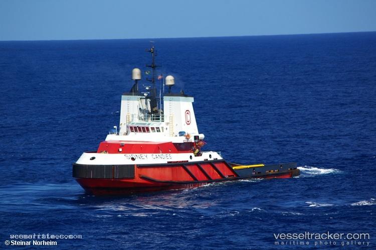 Kurt-J-Crosby - Service Ship vessel registered in United States of America