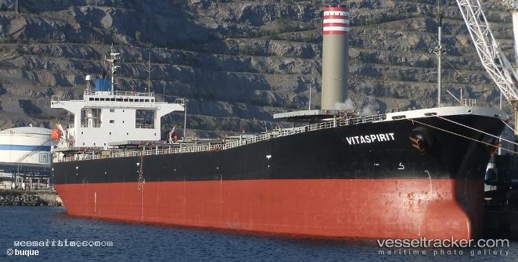 Viet-Thuan-80-03 - Bulk Carrier vessel registered in Panama