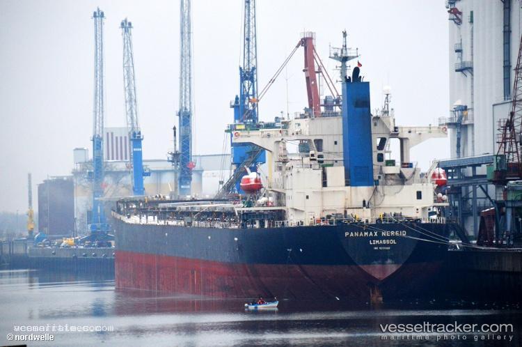 Panamax-Nereid - Bulk Carrier