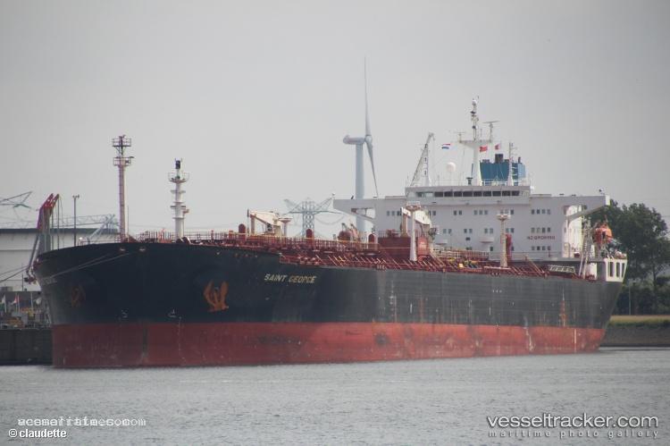 Thea - Oil Products Tanker vessel registered in Palau