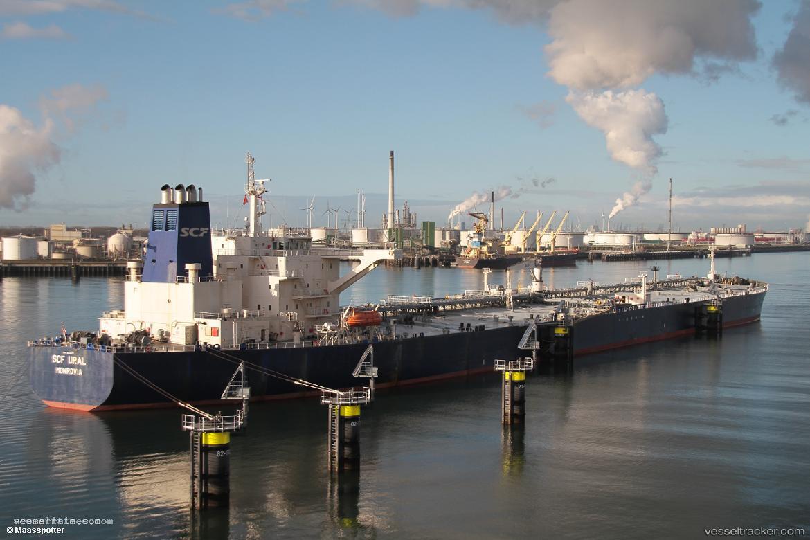 Trend - Crude Oil Tanker vessel registered in Barbados