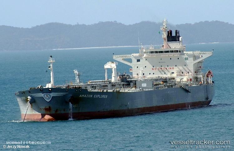 Yong-Tai - Oil Products Tanker vessel registered in Panama