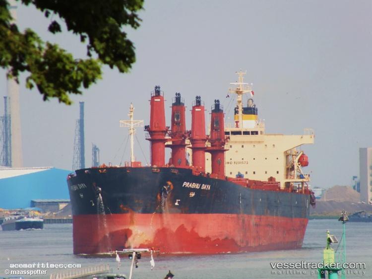 Ace-Win - Bulk Carrier vessel registered in Panama