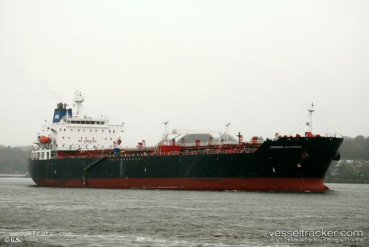 Ambermar - Oil Products Tanker