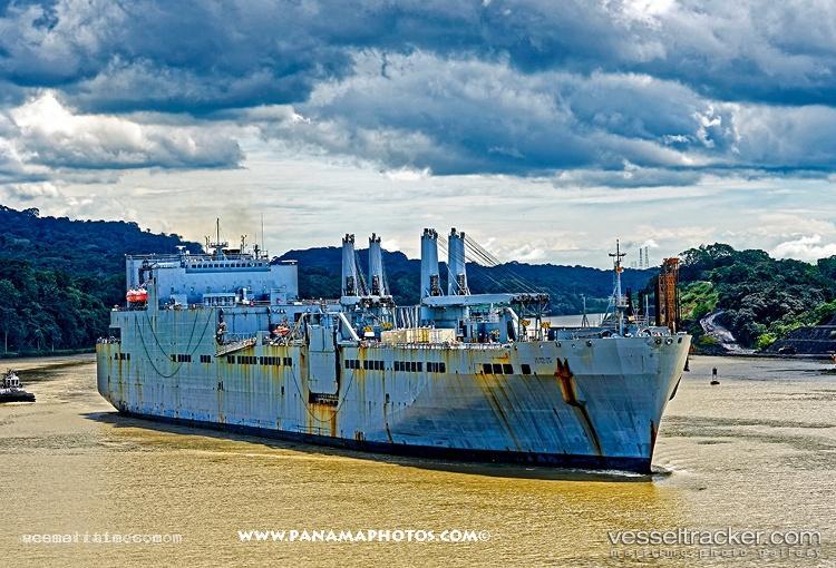 Us-Govt-Vessel - Vehicles Carrier vessel registered in United States of America