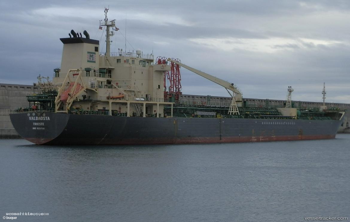 Halima - Oil Products Tanker vessel registered in Nigeria