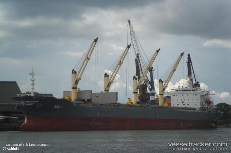 Hy-Glory - Bulk Carrier vessel registered in Panama
