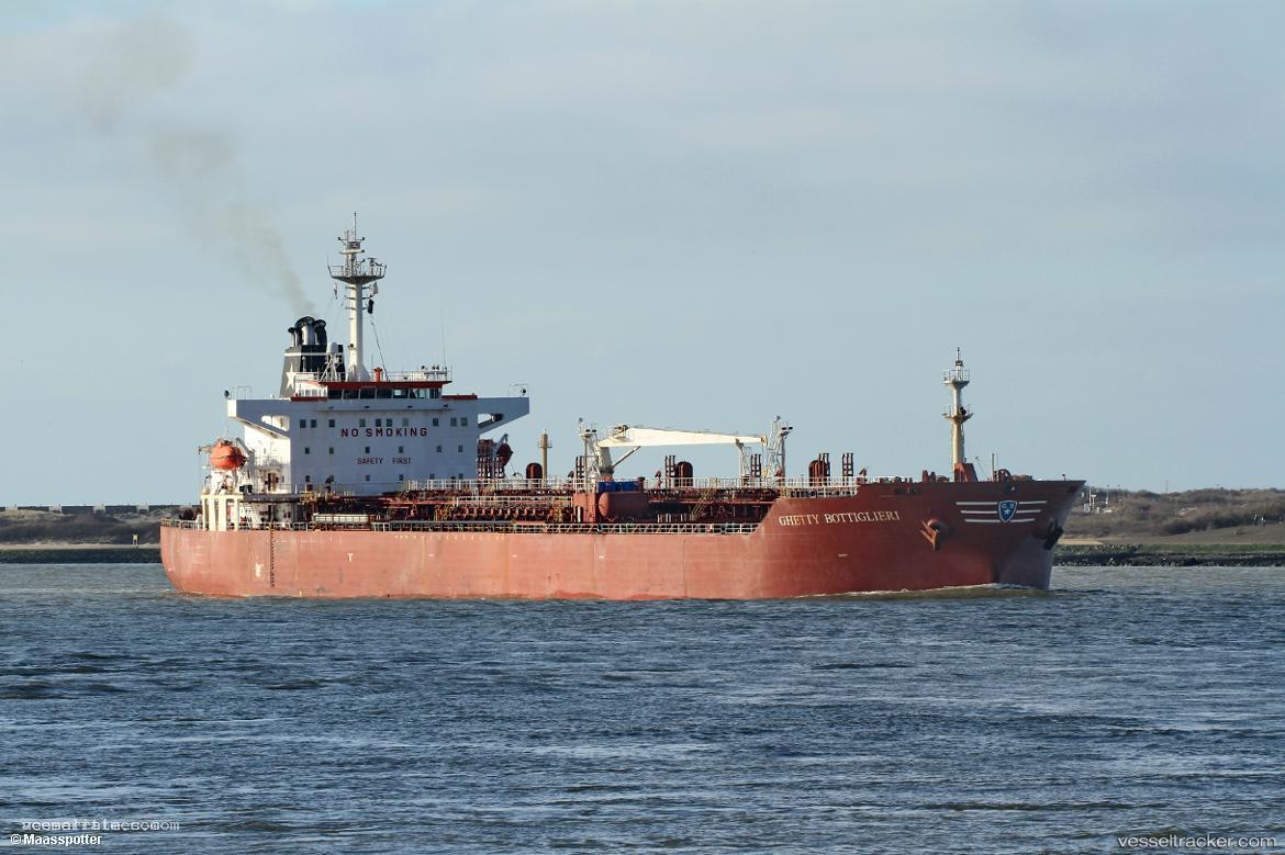 Seafaith - Chemical Oil Products Tanker vessel registered in Panama