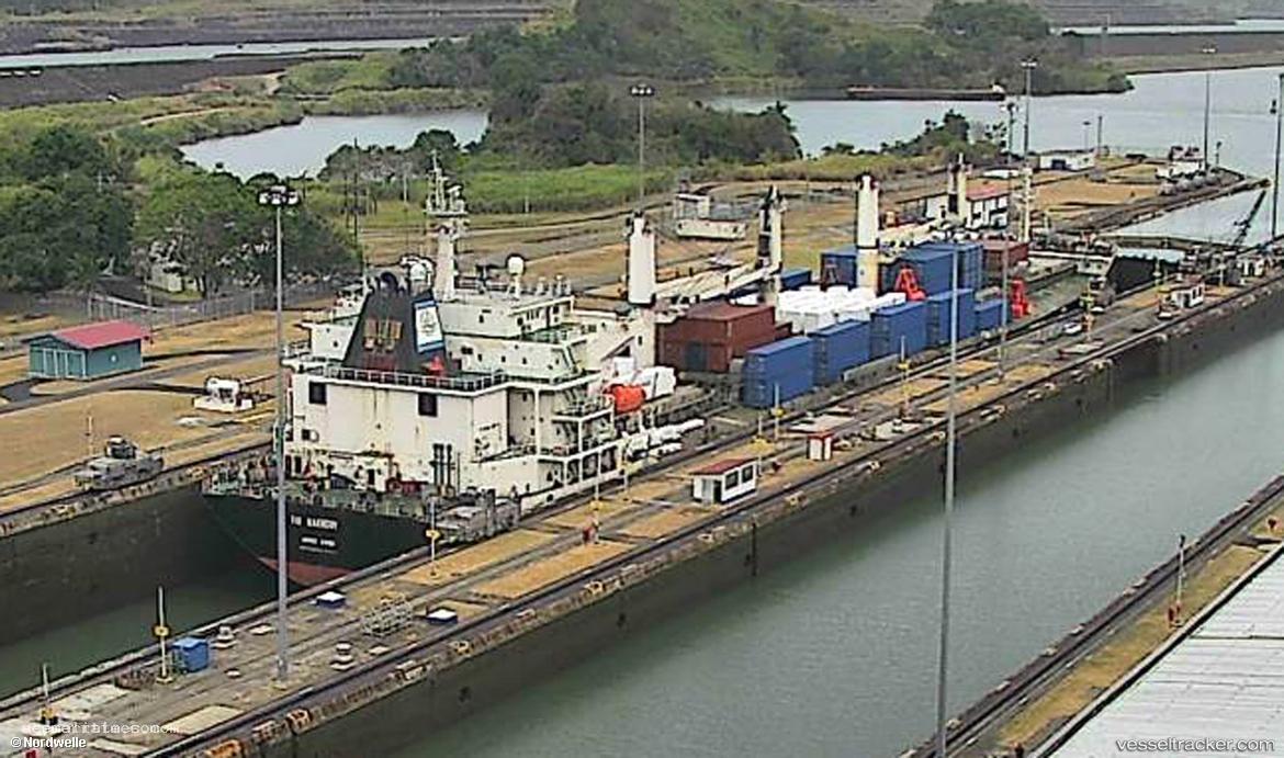 Tai-Harmony - Bulk Carrier vessel registered in Hong Kong