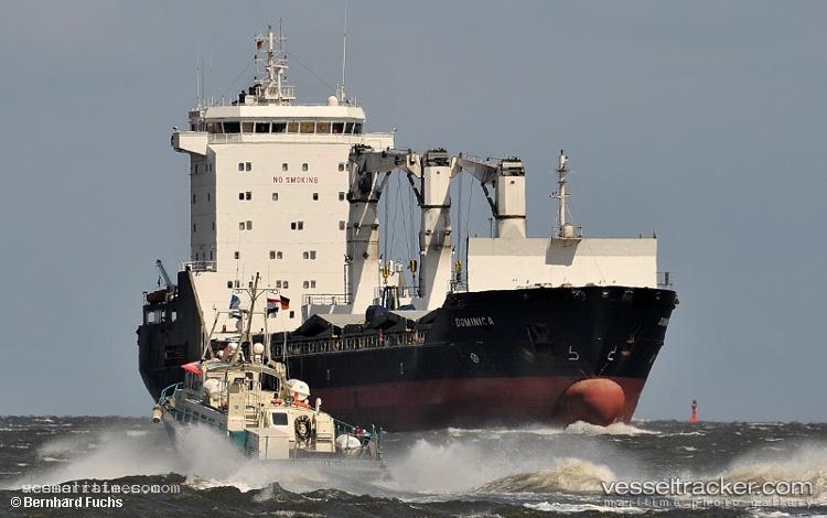 Dominica - General Cargo Ship vessel registered in Portugal