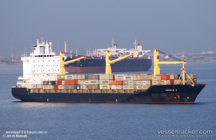 Spil-Nita - Container Ship vessel registered in Panama