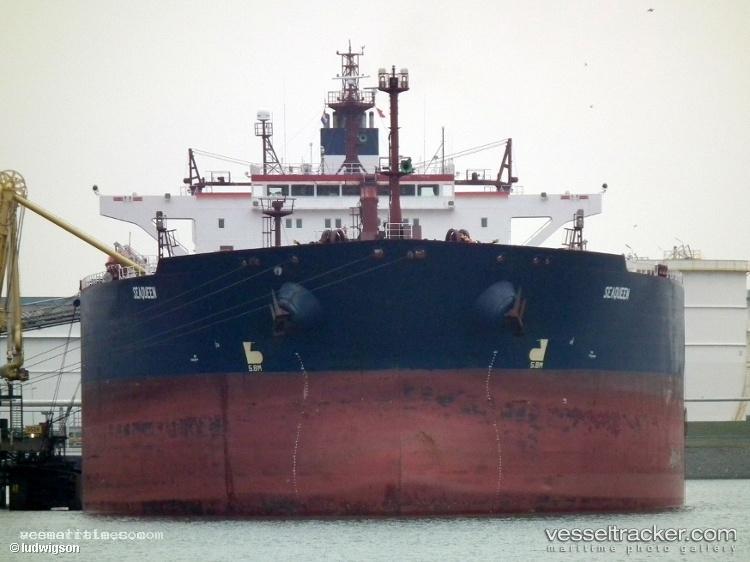 Fausta - Crude Oil Tanker vessel registered in Guyana