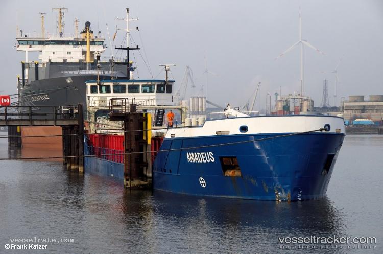 Amadeus - General Cargo Ship