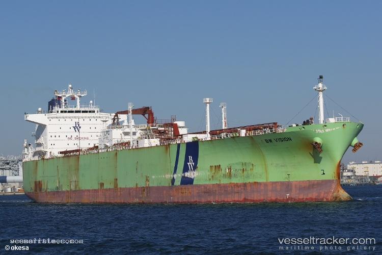 Nanda-Devi - Lpg Tanker vessel registered in India