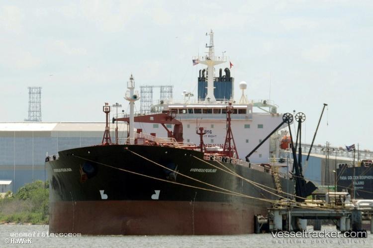 Mt-Ultimate - Crude Oil Tanker vessel registered in Marshall Islands