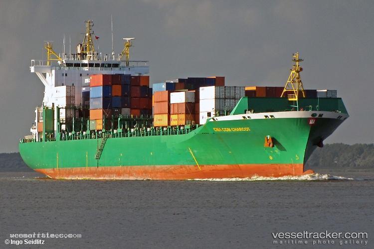 Msc-Giada-Iii - Container Ship vessel registered in Liberia
