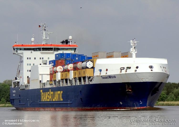 Kps-Mehmet-Bey - Power Station Vessel vessel registered in Liberia