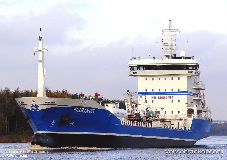 Ecostar - Chemical Oil Products Tanker vessel registered in Malta