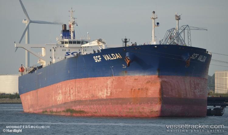 Mabrouk - Crude Oil Tanker vessel registered in Indonesia