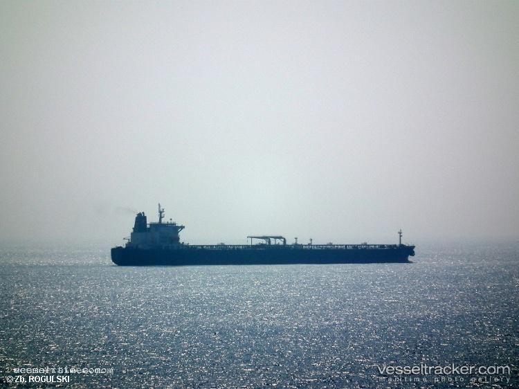 Desh-Prem - Crude Oil Tanker vessel registered in India
