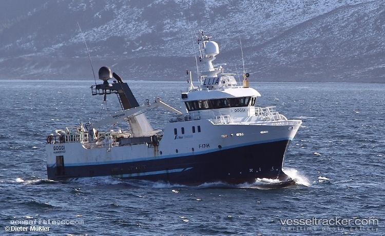 Doggi - Fishing Vessel vessel registered in Norway