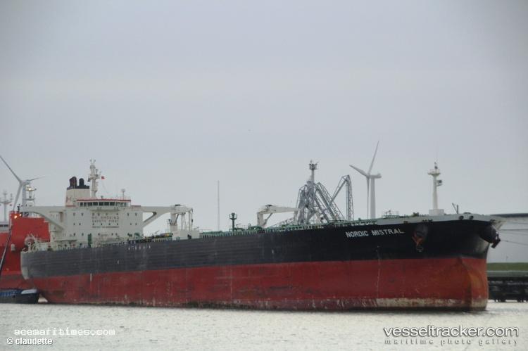 Cactus - Crude Oil Tanker vessel registered in Panama