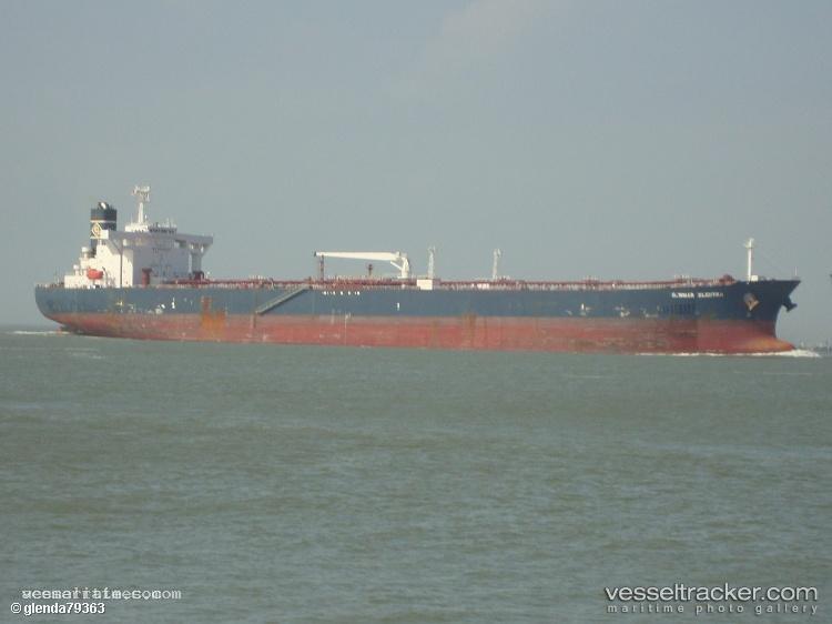 Oceania - Crude Oil Tanker vessel registered in Panama
