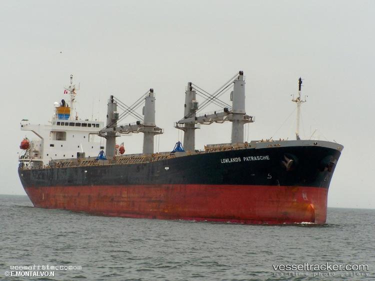 Empress - Bulk Carrier vessel registered in Bangladesh