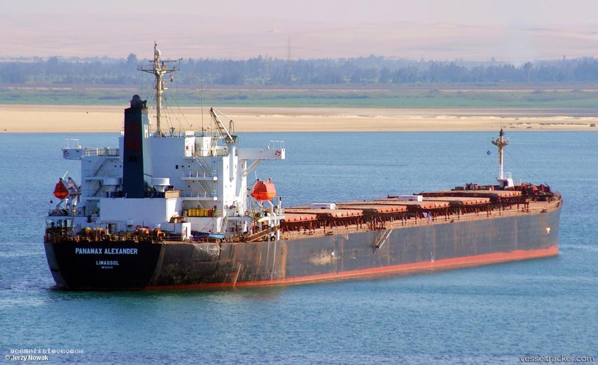 Manzanillo - Bulk Carrier vessel registered in Liberia