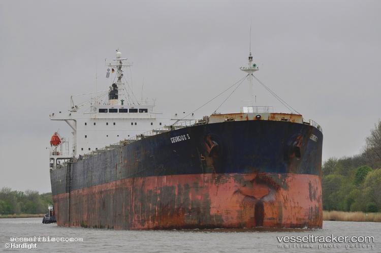 Magnet-Team - Bulk Carrier vessel registered in Panama
