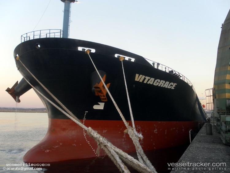 Hong-Run-6 - Bulk Carrier vessel registered in Liberia