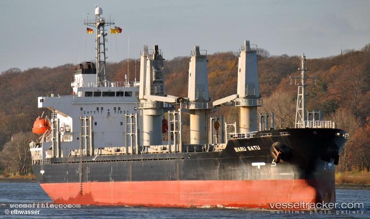 Lady-Sema - Bulk Carrier vessel registered in Panama