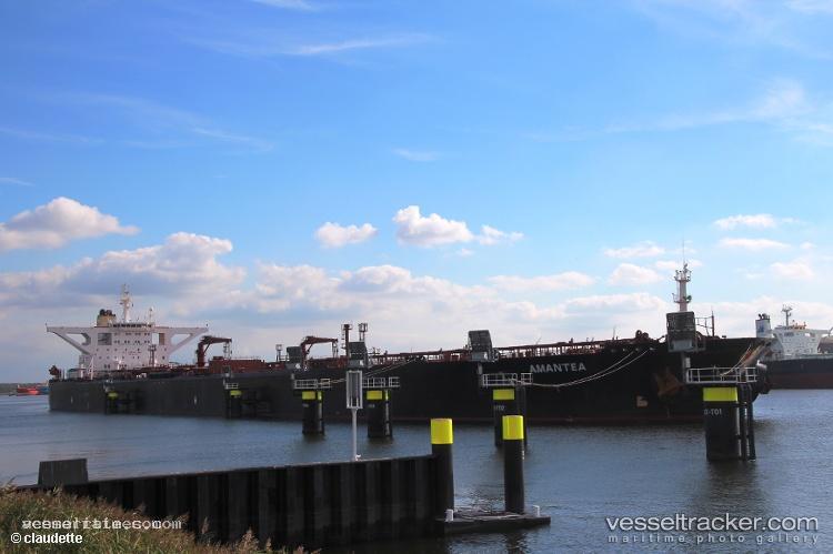 Veter - Crude Oil Tanker vessel registered in Cameroon