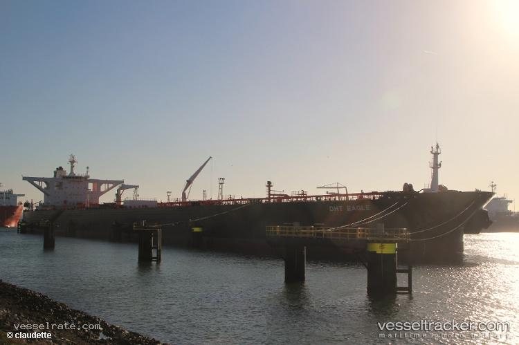 Atila - Crude Oil Tanker vessel registered in Guyana