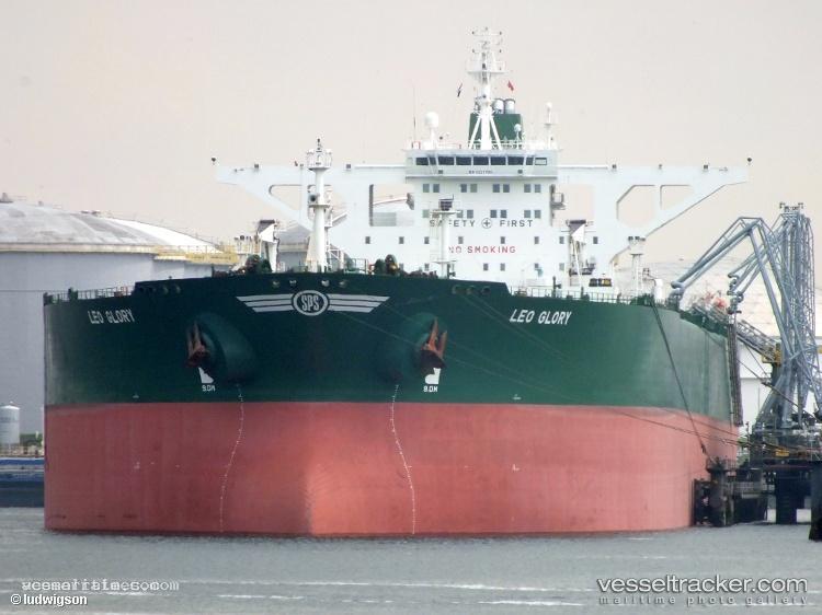 Xi-Xiu - Crude Oil Tanker vessel registered in Barbados