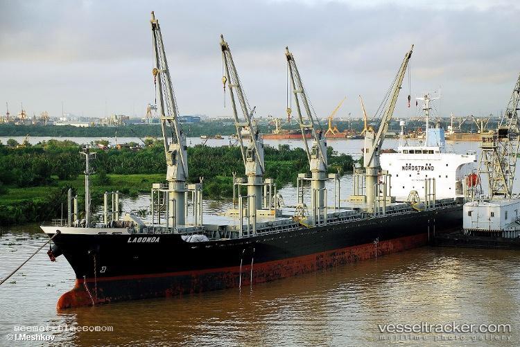 Gloria-M - Bulk Carrier vessel registered in Panama