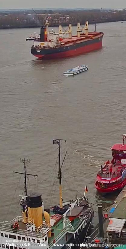 Iasos - Bulk Carrier vessel registered in Turkey