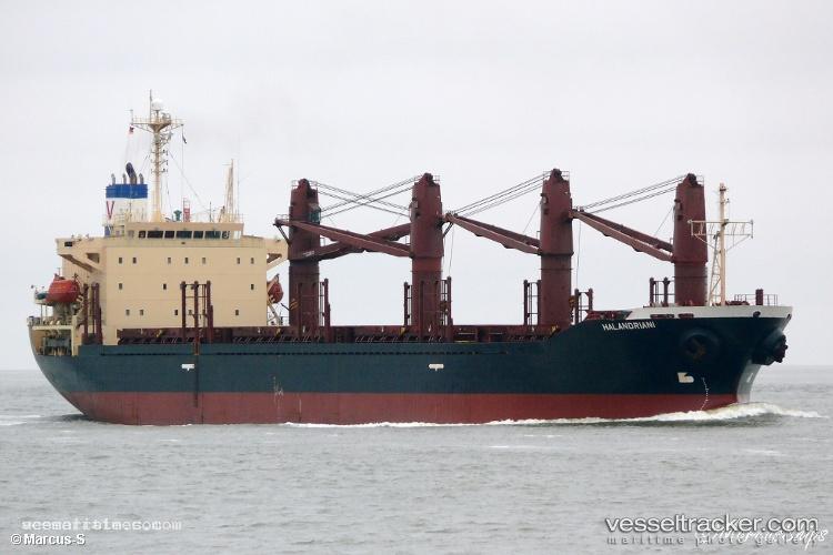 Libra - Bulk Carrier vessel registered in Palau