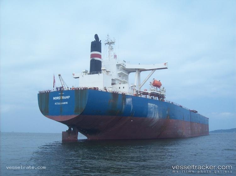 Atlantis - Bulk Carrier vessel registered in Panama